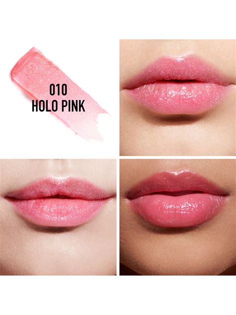 dior lip glow number 1